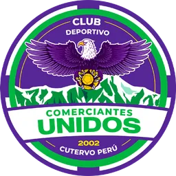 Escudo de Comerciantes Unidos