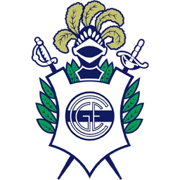 Escudo de Gimnasia y Esgrima de La Plata