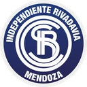 Escudo de Independiente Rivadavia