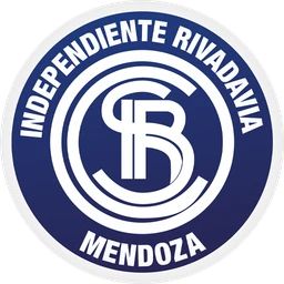 Escudo de Independiente Rivadavia