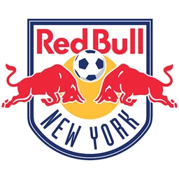 Escudo de New York Red Bulls