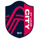 Escudo de St. Louis City SC